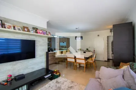 Apartamento com 3 Quartos à venda, 134m² no Jardim Bela Vista, Santo André