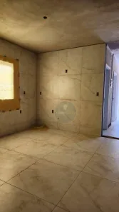 Casa de Condomínio com 3 Quartos à venda, 52m² no Vila Arquelau, Uberaba