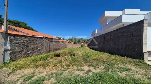 Lote/Terreno à venda, 250m² no Parque Fehr, São Carlos
