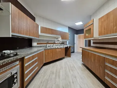 Apartamento com 3 Quartos para alugar, 204m² no Duque de Caxias, Cuiabá