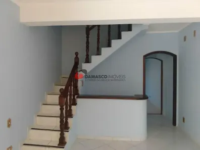 Sobrado com 3 Quartos à venda, 10m² no Campestre, Santo André