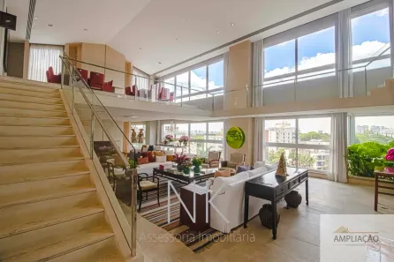 Apartamento com 7 Quartos à venda, 900m² no Vila Progredior, São Paulo