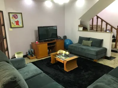 Sobrado com 3 Quartos à venda, 188m² no Vila Metalúrgica, Santo André