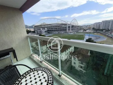 Apartamento com 3 Quartos à venda, 68m² no Engenho de Dentro, Rio de Janeiro