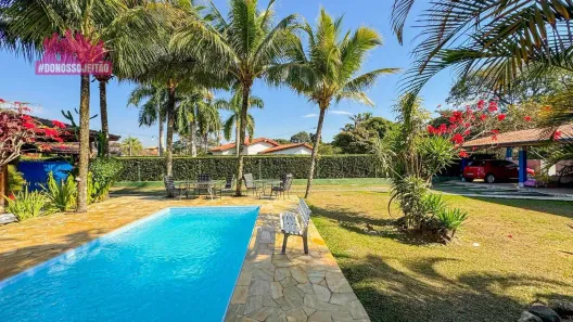 Casa de Condomínio com 3 Quartos à venda, 349m² no Nossa Senhora do Perpétuo Socorro, Pindamonhangaba