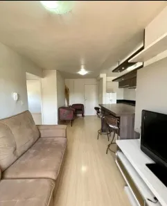 Apartamento com 2 Quartos para alugar, 58m² no Cidade Nova, Caxias do Sul
