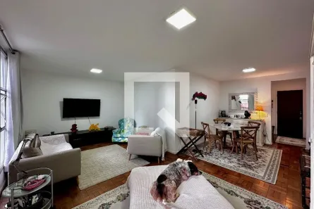 Apartamento com 3 Quartos à venda, 128m² no Brooklin Paulista, São Paulo