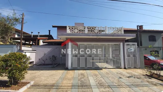 Casa de Condomínio com 4 Quartos à venda, 259m² no Horizontal Park, Cotia