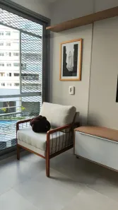 Apartamento com 1 Quarto para alugar, 38m² no Pinheiros, São Paulo