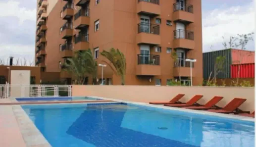 Apartamento com 2 Quartos para alugar, 60m² no Tamboré, Barueri