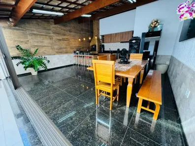 Casa com 3 Quartos à venda, 200m² no Santa Amélia, Belo Horizonte