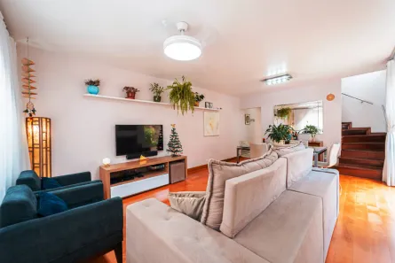Sobrado com 3 Quartos à venda, 140m² no Jardim Prudência, São Paulo