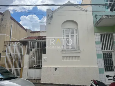 Casa com 2 Quartos para venda ou aluguel, 140m² no Centro, Campinas