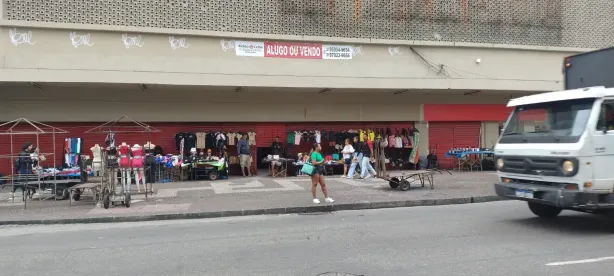 Ponto Comercial à venda, 3840m² no Madureira, Rio de Janeiro