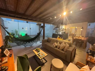 Casa de Condomínio com 4 Quartos à venda, 141m² no Boa União (Abrantes), Camaçari