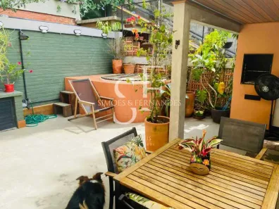 Casa de Condomínio com 4 Quartos à venda, 186m² no Botafogo, Rio de Janeiro