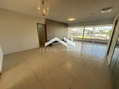 Apartamento com 4 Quartos para alugar, 190m² no Lídice, Uberlândia