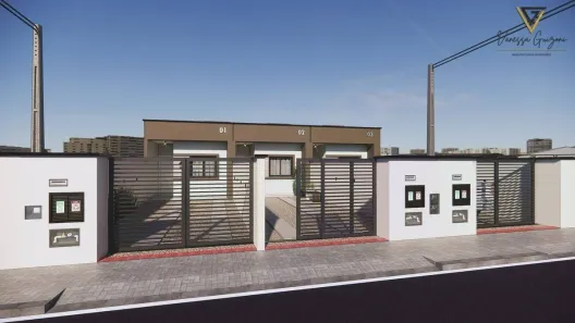 Casa com 2 Quartos à venda, 55m² no Bananal do Sul, Guaramirim