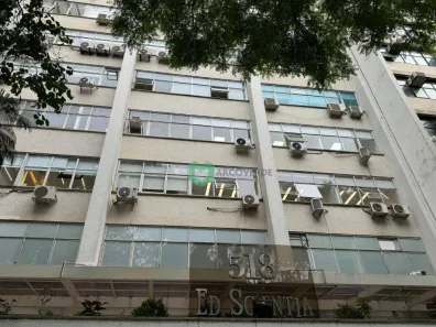 Sala Comercial para venda ou aluguel, 195m² no Bela Vista, São Paulo