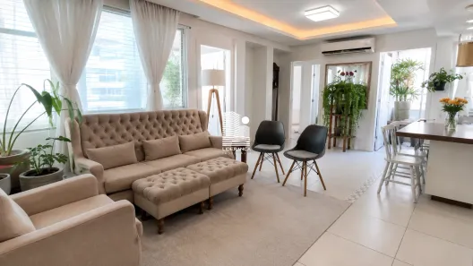 Cobertura com 3 Quartos à venda, 131m² no Itacorubi, Florianópolis