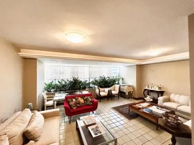 Apartamento com 5 Quartos à venda, 187m² no Graça, Salvador