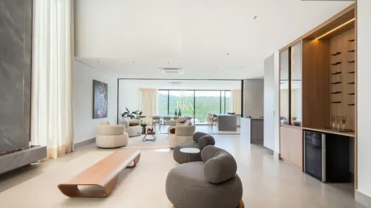 Casa de Condomínio com 5 Quartos à venda, 427m² no Cidade Tamboré, Santana de Parnaíba