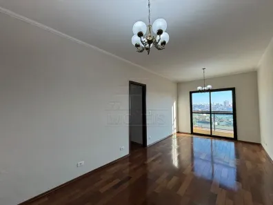 Apartamento com 3 Quartos para alugar, 105m² no Centro, Americana