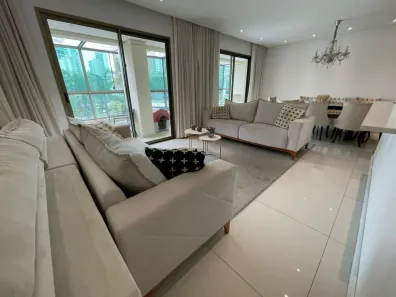 Apartamento com 3 Quartos à venda, 218m² no Brooklin Paulista, São Paulo