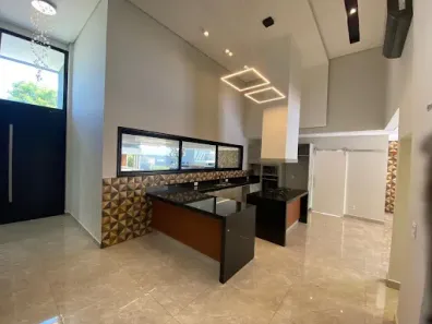 Casa de Condomínio com 4 Quartos para alugar, 250m² no Alphaville Nova Esplanada, Votorantim