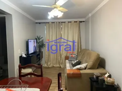 Apartamento com 2 Quartos à venda, 52m² no Jardim Celeste, São Paulo