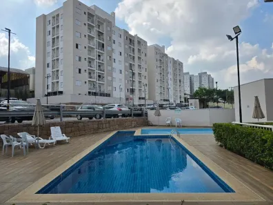 Apartamento com 2 Quartos à venda, 45m² no Jardim do Lago, Campinas