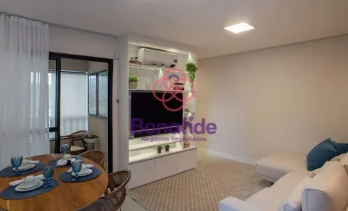 Apartamento com 2 Quartos à venda, 68m² no Engordadouro, Jundiaí