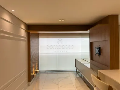 Apartamento com 1 Quarto para alugar, 72m² no Jardim Tarraf II, São José do Rio Preto