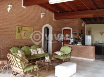 Casa de Condomínio com 5 Quartos à venda, 650m² no Sítio da Moenda, Itatiba