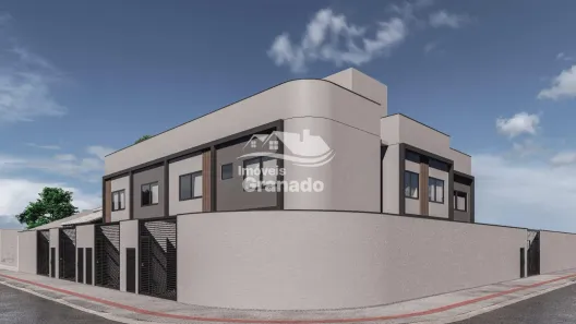 Sobrado com 2 Quartos à venda, 112m² no Santa Regina, Camboriú