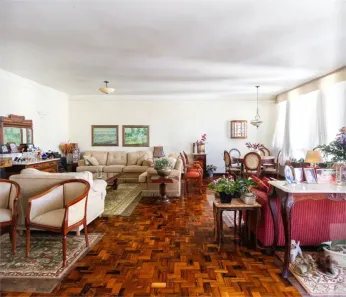 Apartamento com 5 Quartos à venda, 280m² no Santa Cecília, São Paulo