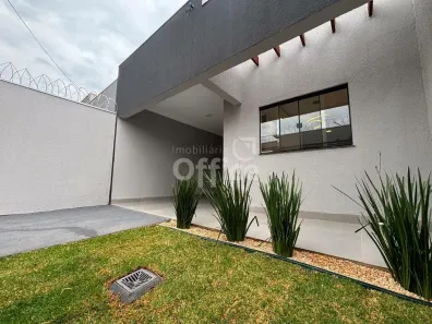 Casa com 3 Quartos à venda, 93m² no Residencial Vida Nova, Anápolis