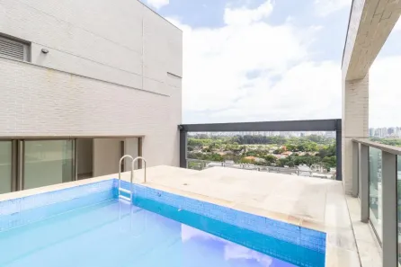Cobertura com 3 Quartos à venda, 400m² no Moema, São Paulo