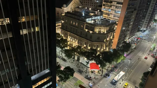 Kitnet com 1 Quarto à venda, 32m² no Centro, Rio de Janeiro
