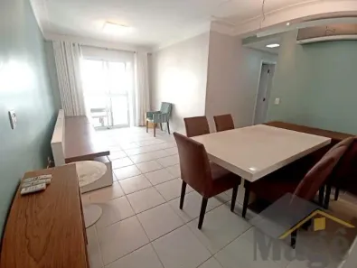 Apartamento com 3 Quartos para alugar, 120m² no Vila Luis Antônio, Guarujá