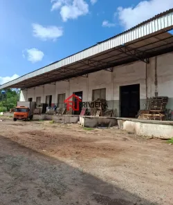 Galpão/Depósito/Armazém à venda, 1700m² no Tirirical, São Luís