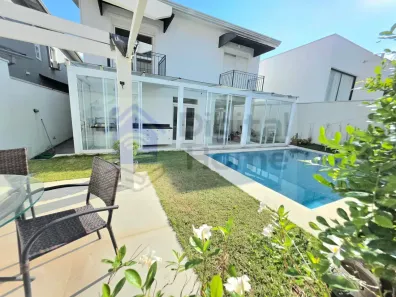 Casa de Condomínio com 4 Quartos para alugar, 330m² no Alphaville, Santana de Parnaíba