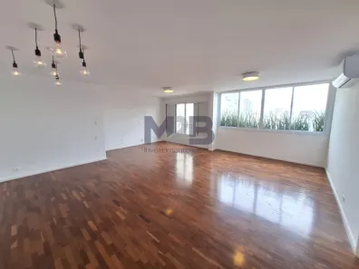 Apartamento com 3 Quartos para alugar, 128m² no Vila Nova Conceição, São Paulo