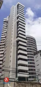 Apartamento com 4 Quartos para alugar, 282m² no Boa Viagem, Recife
