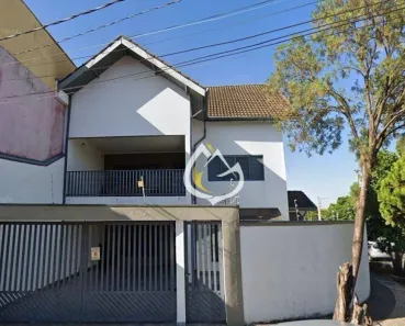 Casa com 3 Quartos à venda, 202m² no Jardim Planalto, Paulínia