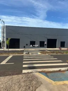 Galpão/Depósito/Armazém para alugar, 288m² no Lourdes, Uberaba