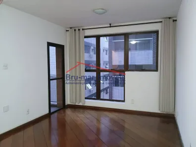 Apartamento com 1 Quarto para alugar, 60m² no Aparecida, Santos