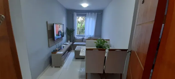Apartamento com 2 Quartos à venda, 45m² no Jardim Ingá, São Paulo