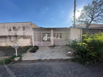 Casa com 3 Quartos para alugar, 180m² no Santa Cruz, Americana