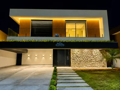 Casa de Condomínio com 5 Quartos à venda, 629m² no Tamboré, Santana de Parnaíba